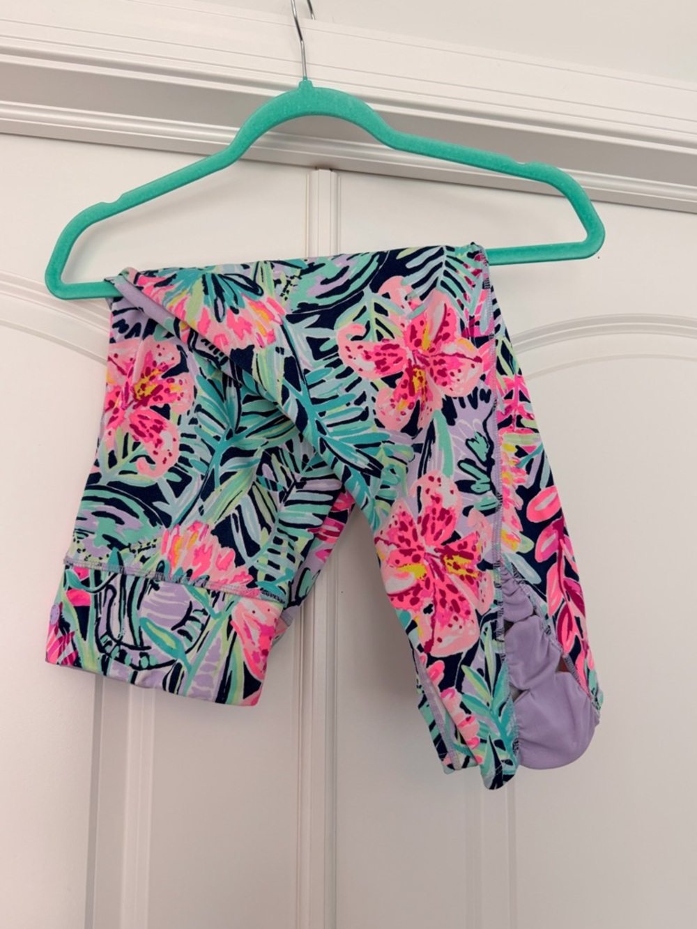 Lilly Pulitzer Leggings Size Large